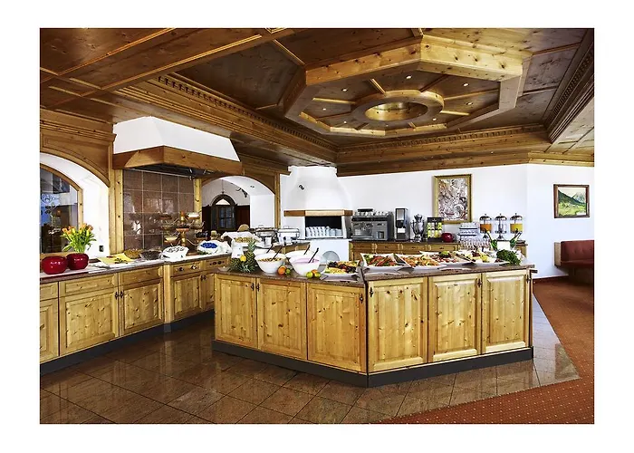 Alpenhotel Linserhof