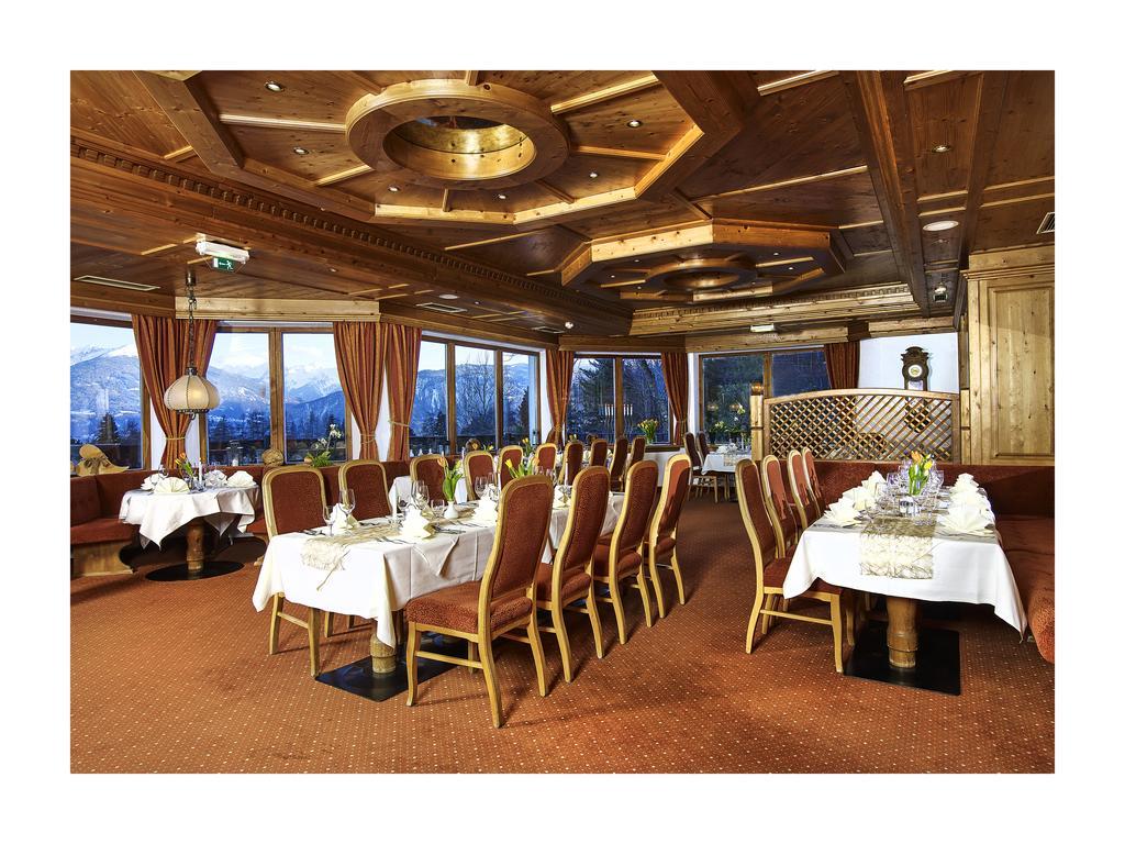 Hotel Alpenhotel Linserhof Imst