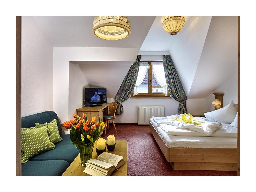 Hotel Alpenhotel Linserhof